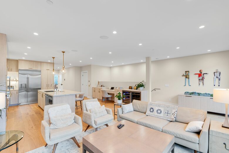 Luxury San Francisco Pacific Heights Home - San Francisco, California