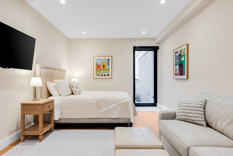 Luxury San Francisco Pacific Heights Home - San Francisco, California