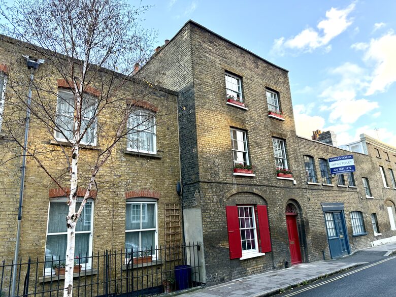 Lovely Georgian home on London’s South Bank - London, United Kingdom