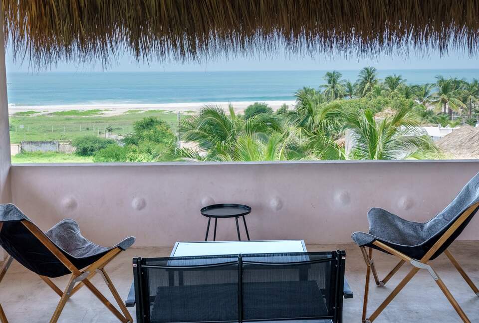 Casa Leah Puerto Escondido - Puerto Escondido, Mexico