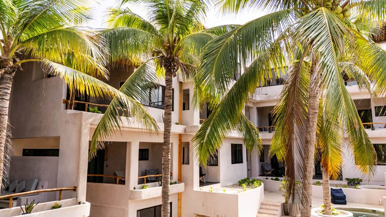 Casa Leah Puerto Escondido - Puerto Escondido, Mexico