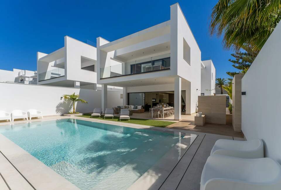 Villa Cristina - Nerja, Spain