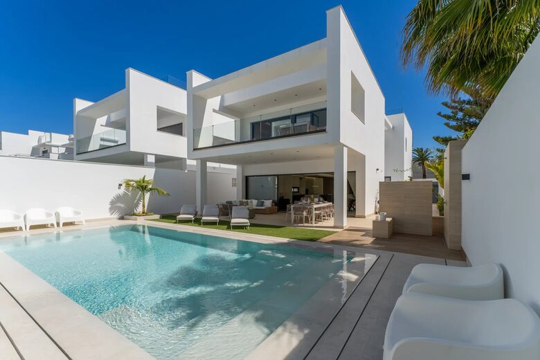 Villa Cristina - Nerja, Spain
