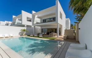 Villa Cristina - Nerja, Spain