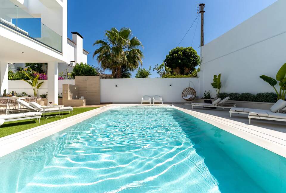 Villa Cristina - Nerja, Spain