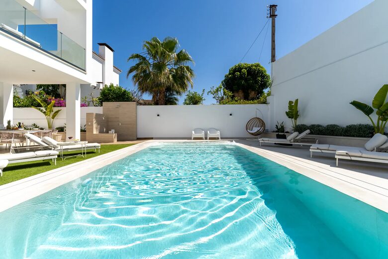 Villa Cristina - Nerja, Spain