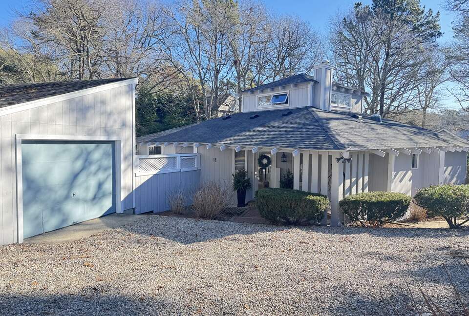 Mashpee Hideaway | Half Mile to Private Beach! - Mashpee, Massachusetts