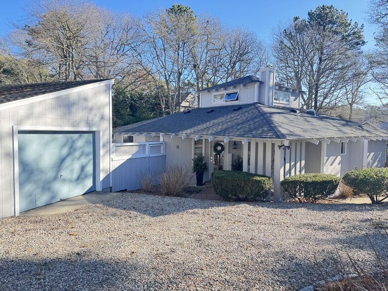 Mashpee Hideaway | Half Mile to Private Beach! - Mashpee, Massachusetts