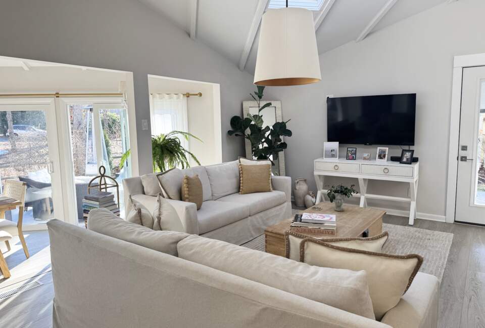 Mashpee Hideaway | Half Mile to Private Beach! - Mashpee, Massachusetts