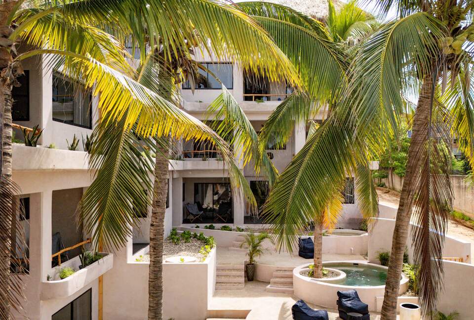 Casa Leah Puerto Escondido - Puerto Escondido, Mexico