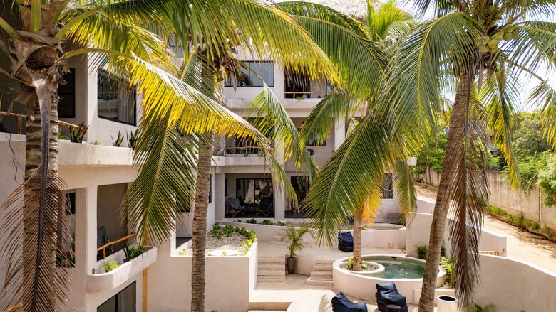 Casa Leah Puerto Escondido - Puerto Escondido, Mexico