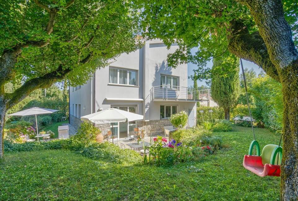 Villa Civetta - Sarteano, Italy