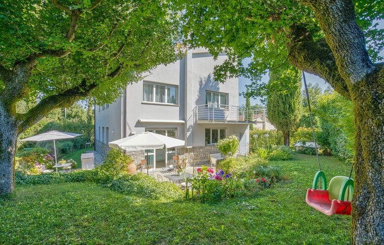 Villa Civetta - Sarteano, Italy