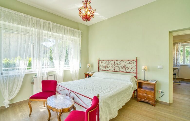 Villa Civetta - Sarteano, Italy
