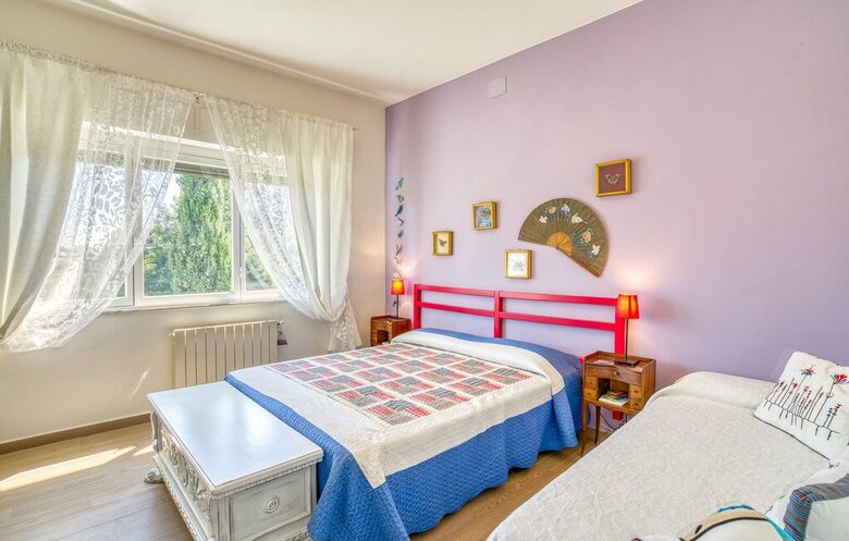 Villa Civetta - Sarteano, Italy