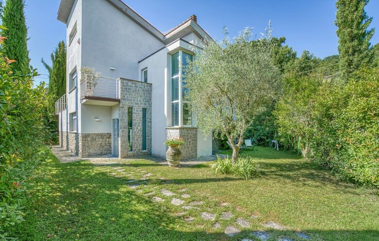 Villa Civetta - Sarteano, Italy