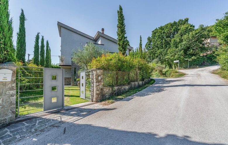 Villa Civetta - Sarteano, Italy