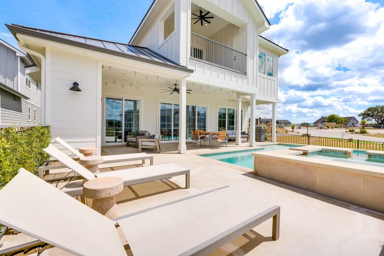 Clearwater Vista - Kingsland, Texas