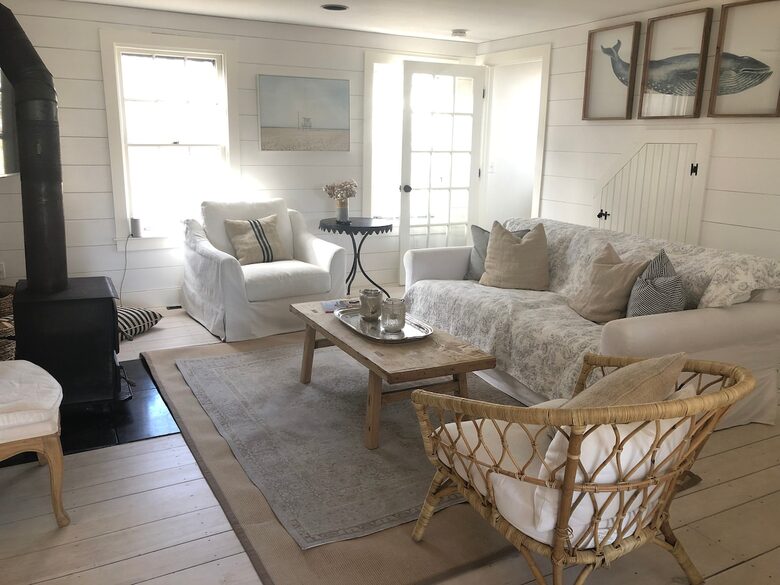 Classic Nantucket Retreat Near Historic Downtown - Nantucket, Massachusetts