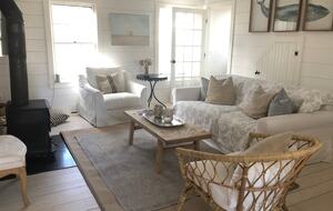 Classic Nantucket Retreat Near Historic Downtown - Nantucket, Massachusetts