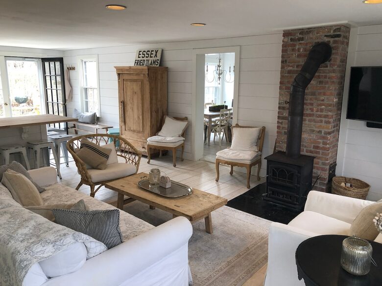 Classic Nantucket Retreat Near Historic Downtown - Nantucket, Massachusetts