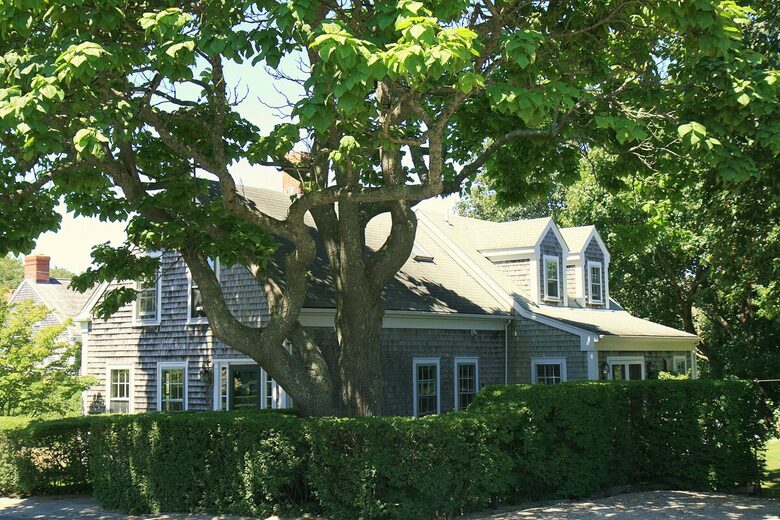Classic Nantucket Retreat Near Historic Downtown - Nantucket, Massachusetts