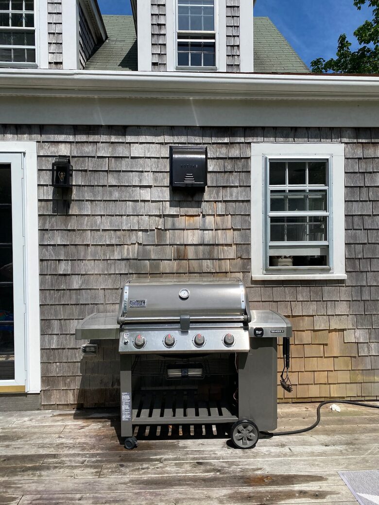 Classic Nantucket Retreat Near Historic Downtown - Nantucket, Massachusetts