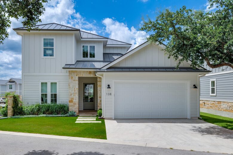 Clearwater Vista - Kingsland, Texas