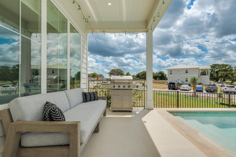 Clearwater Vista - Kingsland, Texas