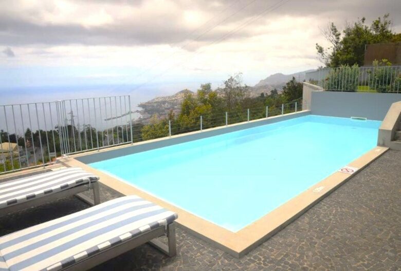 Mountain Haven of Madeira - Funchal, Portugal