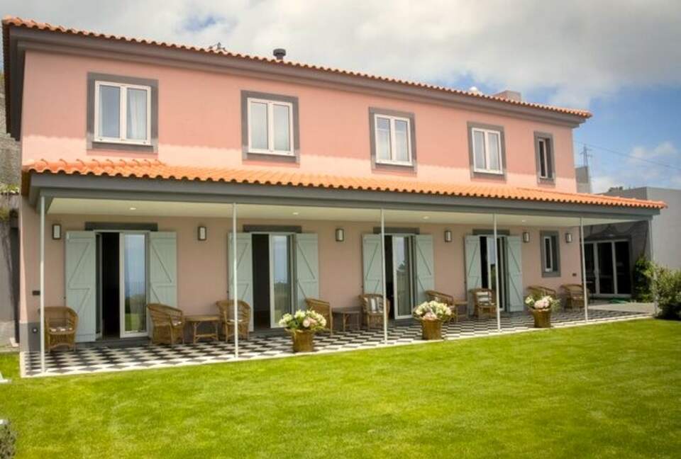 Mountain Haven of Madeira - Funchal, Portugal