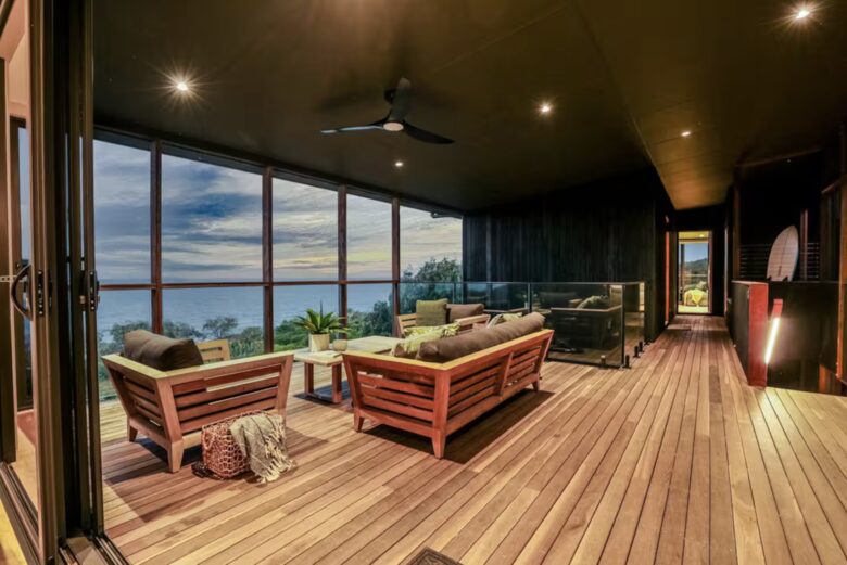 Merinda Sound Sunrise 1770 - Agnes Water, Australia