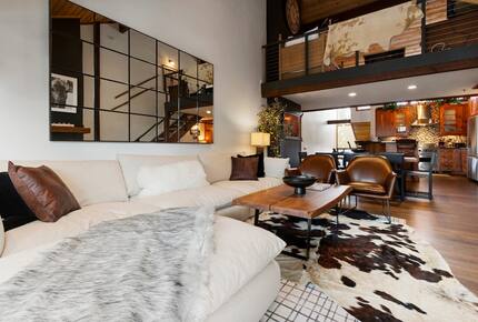 Deer Valley Luxury Ski-Out | Silver Lake Village - Park City, Utah