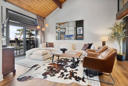 Deer Valley Luxury Ski-Out | Silver Lake Village - Park City, Utah