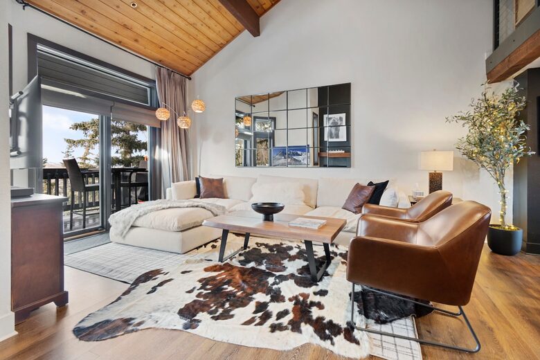 Deer Valley Luxury Ski-Out | Silver Lake Village - Park City, Utah