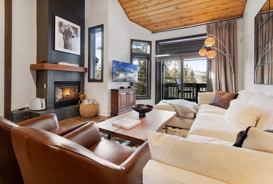 Deer Valley Luxury Ski-Out | Silver Lake Village - Park City, Utah