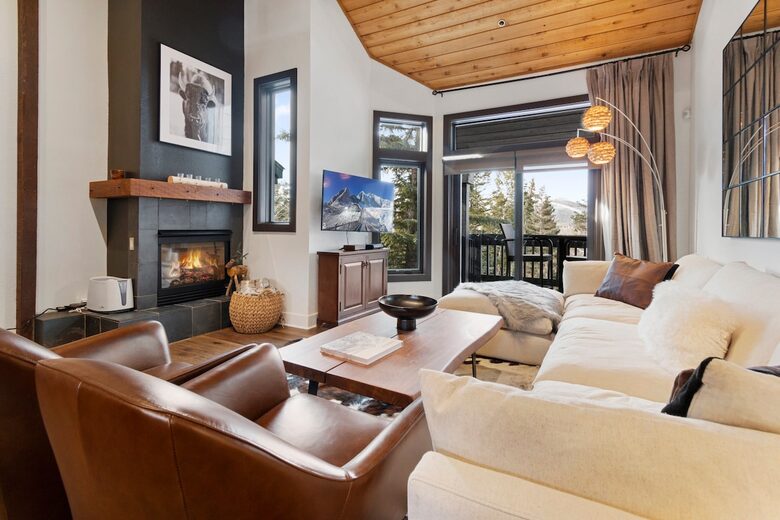 Deer Valley Luxury Ski-Out | Silver Lake Village - Park City, Utah