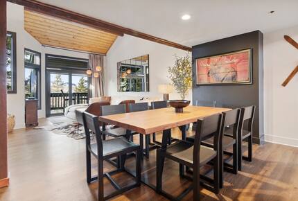 Deer Valley Luxury Ski-Out | Silver Lake Village - Park City, Utah