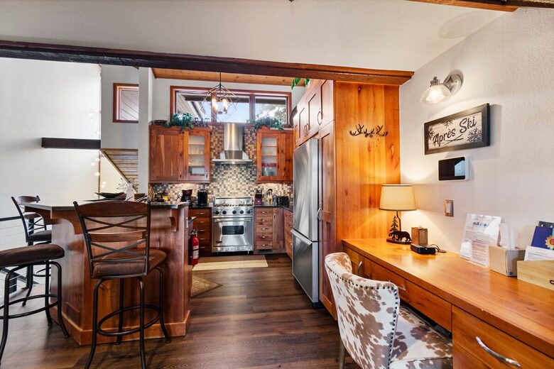 Deer Valley Luxury Ski-Out | Silver Lake Village - Park City, Utah