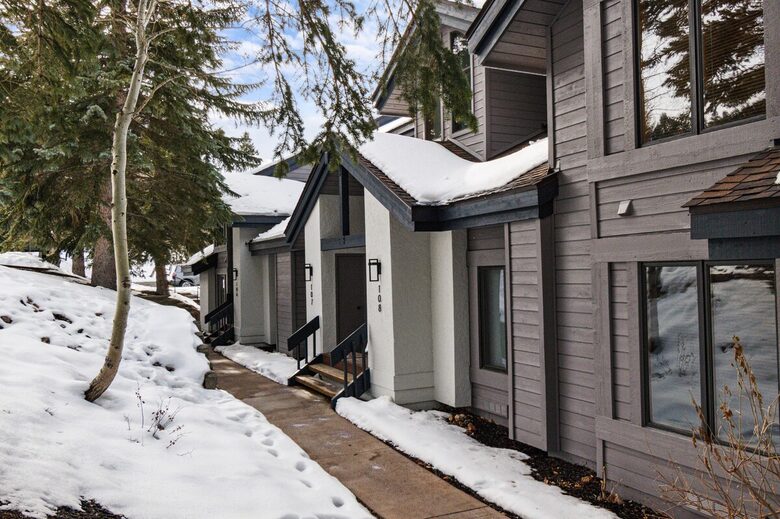 Deer Valley Luxury Ski-Out | Silver Lake Village - Park City, Utah