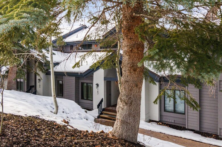 Deer Valley Luxury Ski-Out | Silver Lake Village - Park City, Utah