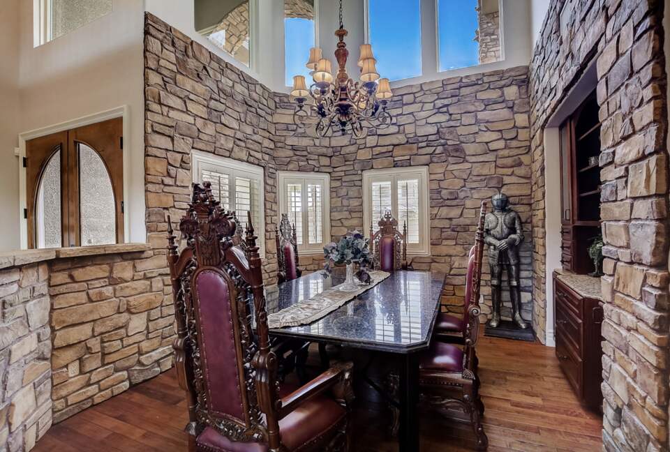 Las Vegas Mini Castle #3 (Full House) - Las Vegas, Nevada