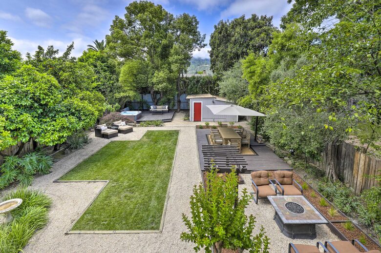 Napa Valley Haven with Vineyard Views - Napa, California