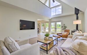 Napa Valley Haven with Vineyard Views - Napa, California