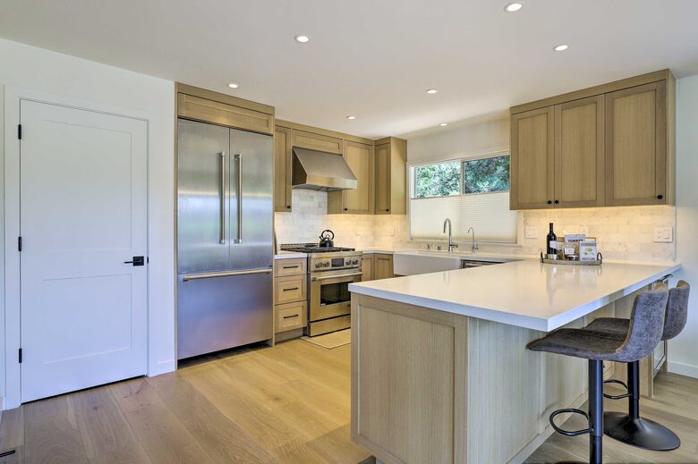 Napa Valley Haven with Vineyard Views - Napa, California