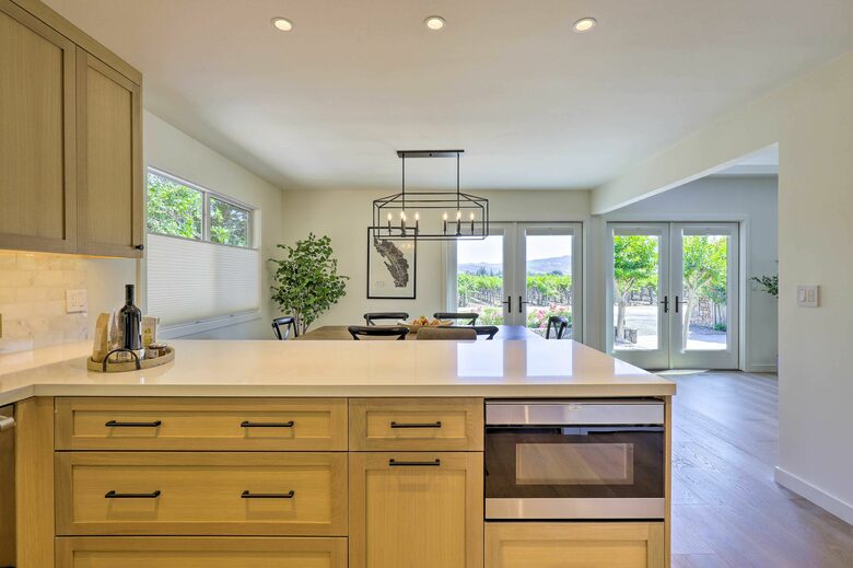 Napa Valley Haven with Vineyard Views - Napa, California