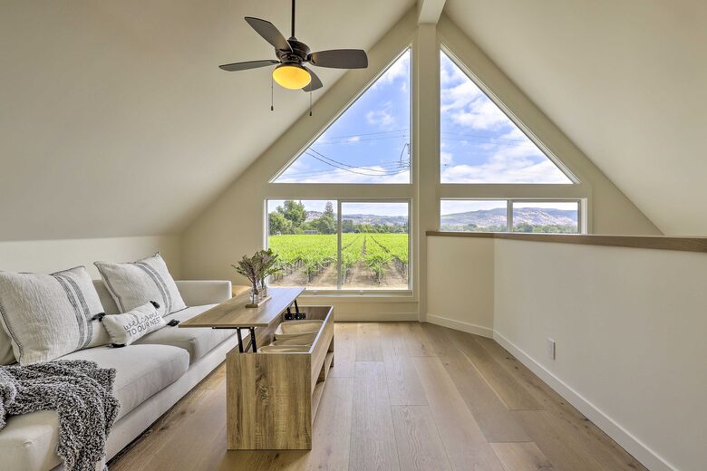 Napa Valley Haven with Vineyard Views - Napa, California