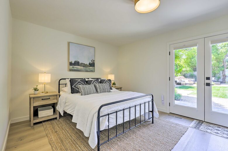 Napa Valley Haven with Vineyard Views - Napa, California