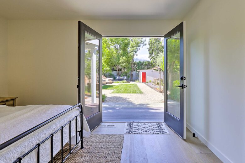 Napa Valley Haven with Vineyard Views - Napa, California