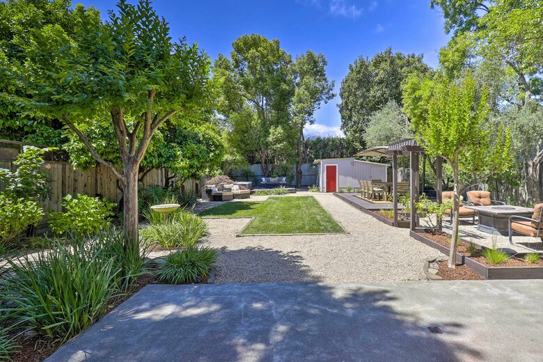 Napa Valley Haven with Vineyard Views - Napa, California
